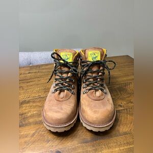 Jim Green Razorback – Fudge Men’s Boots